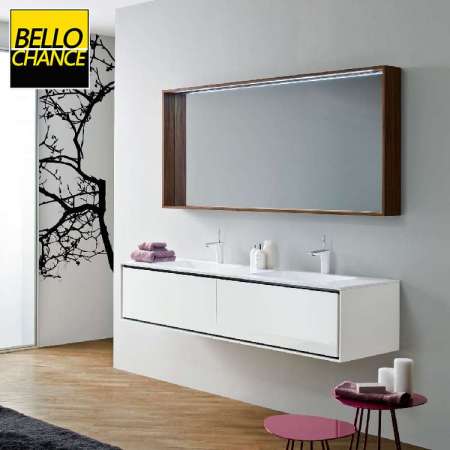 Wall Mounted Makeup Cabinet Vanity Wardrobe Bathroom Furniture Poland